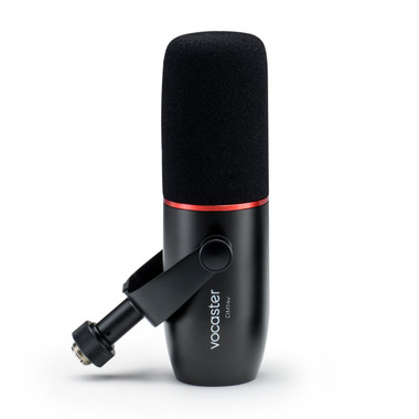 Focusrite Vocaster Broadcast Kit Microphone