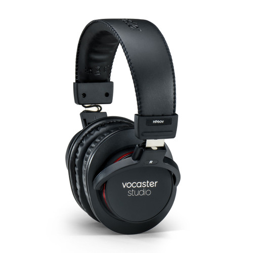 Focusrite Vocaster Broadcast Kit Headphones