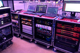 Firehouse Productions Takes Focusrite RedNet On Tour With Jack White And Nine Inch Nails