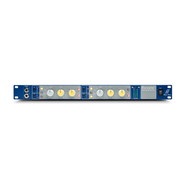Focusrite ISA Two Front