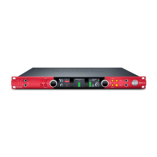 Focusrite Red 16Line - Refurbished Front