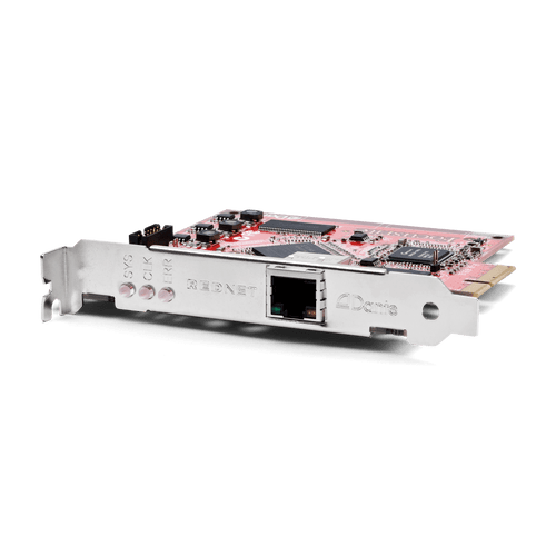 Focusrite RedNet PCIe Card - Refurbished Right