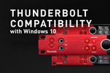 Windows 10 Thunderbolt Compatibility